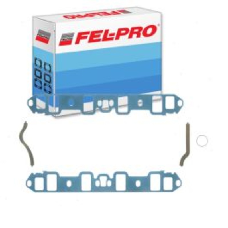 Fel-Pro Engine Intake Manifold Gasket Set for 1966-1967 Mercury Voyager 4.7L V8