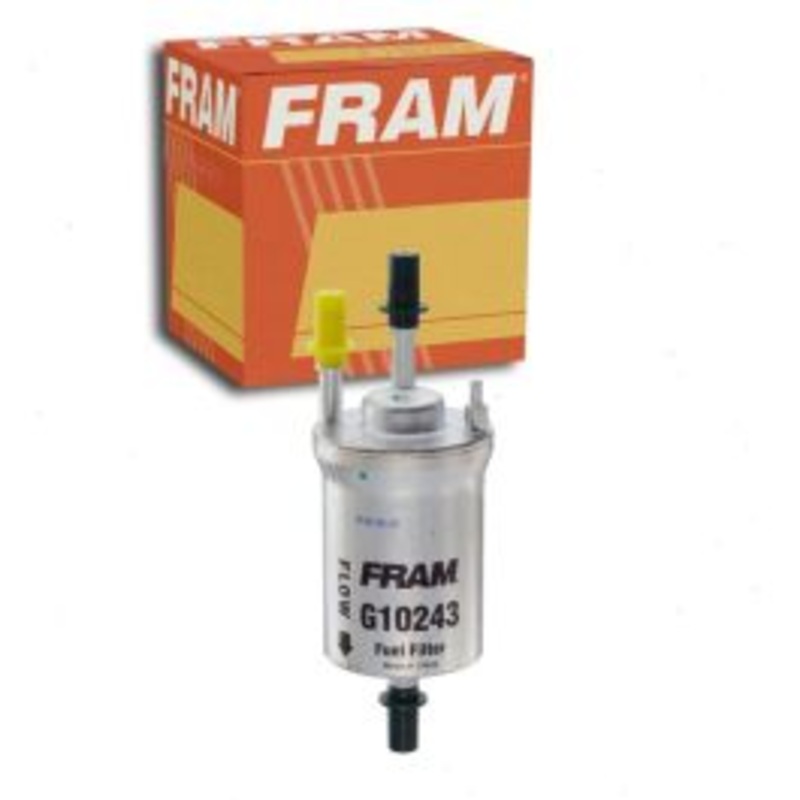 FRAM Fuel Filter for 2007-2014 Volkswagen GTI