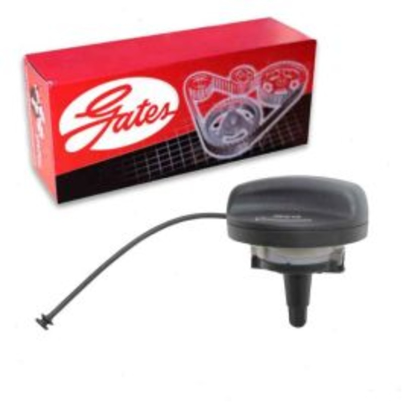 Gates Gas Cap for 2016-2018 BMW 340i 3.0L L6