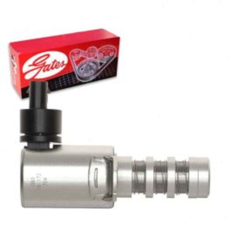 Gates Intake Right Variable Timing Solenoid VVT for 2015-2017 Ford Expedition 3.5L V6