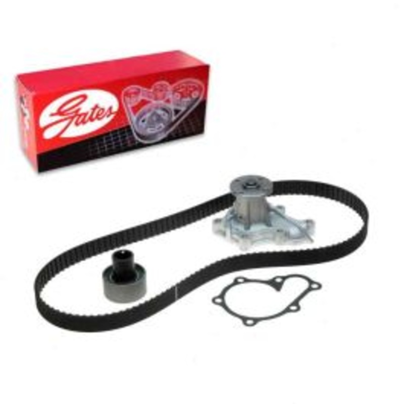 Gates PowerGrip TCKWP104A Timing Belt Component Kit