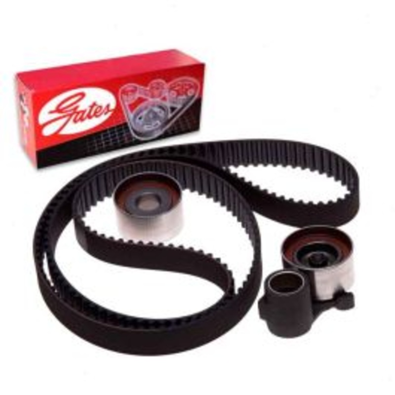 Gates PowerGrip Timing Belt Component Kit for 1999-2004 Honda Odyssey 3.5L V6