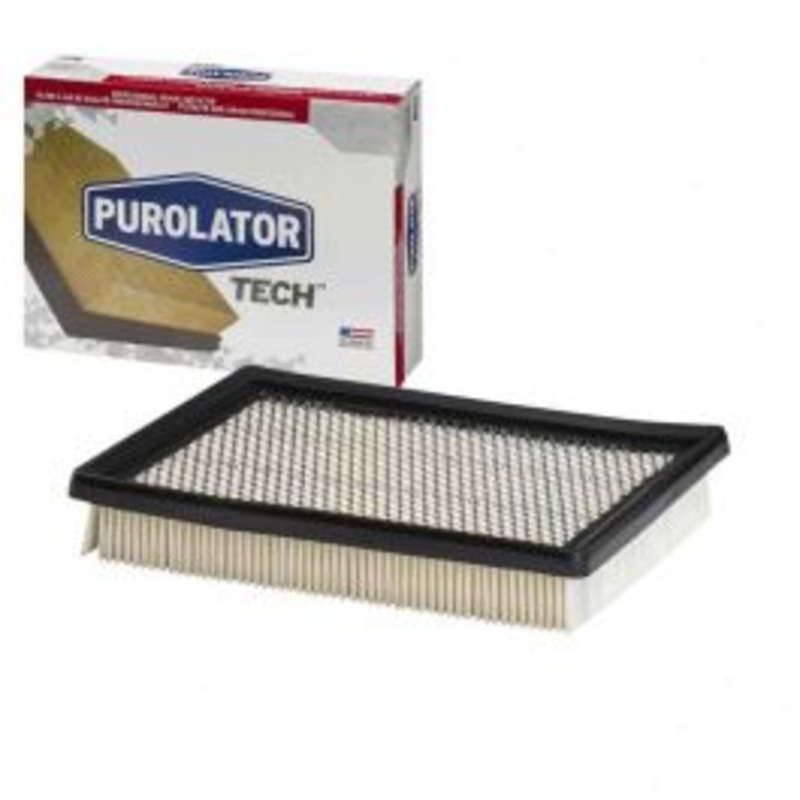 Purolator TECH Air Filter for 1994-1998 Buick Regal 3.1L 3.8L V6