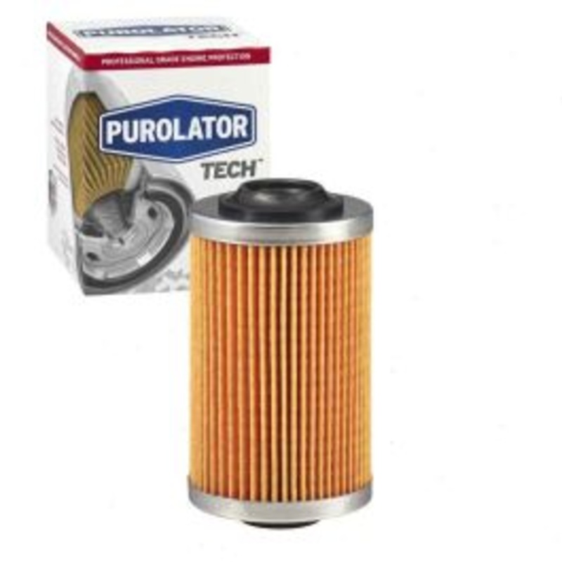 Purolator TECH Engine Oil Filter for 2004-2011 Cadillac SRX 2.8L 3.6L V6