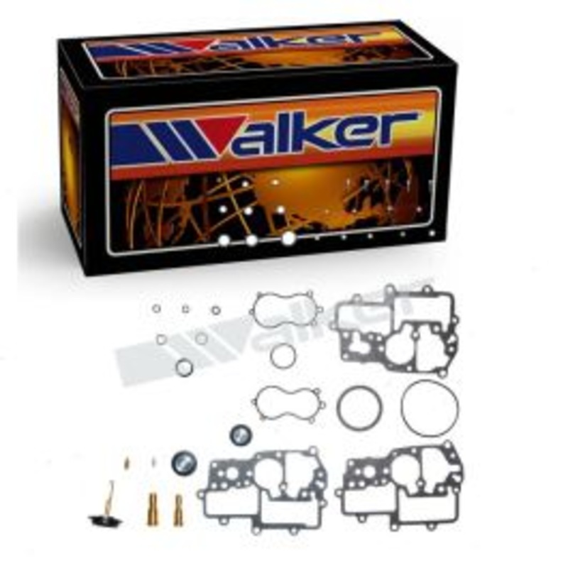 Walker Products Carburetor Repair Kit for 1980-1983 Honda Accord Civic Prelude