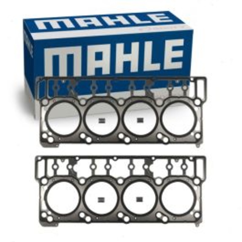 2 pc MAHLE Engine Cylinder Head Gaskets for 2003-2006 Ford Club Duty E-350 E-450 Excursion F-2 Super Wagon 6.0L V8