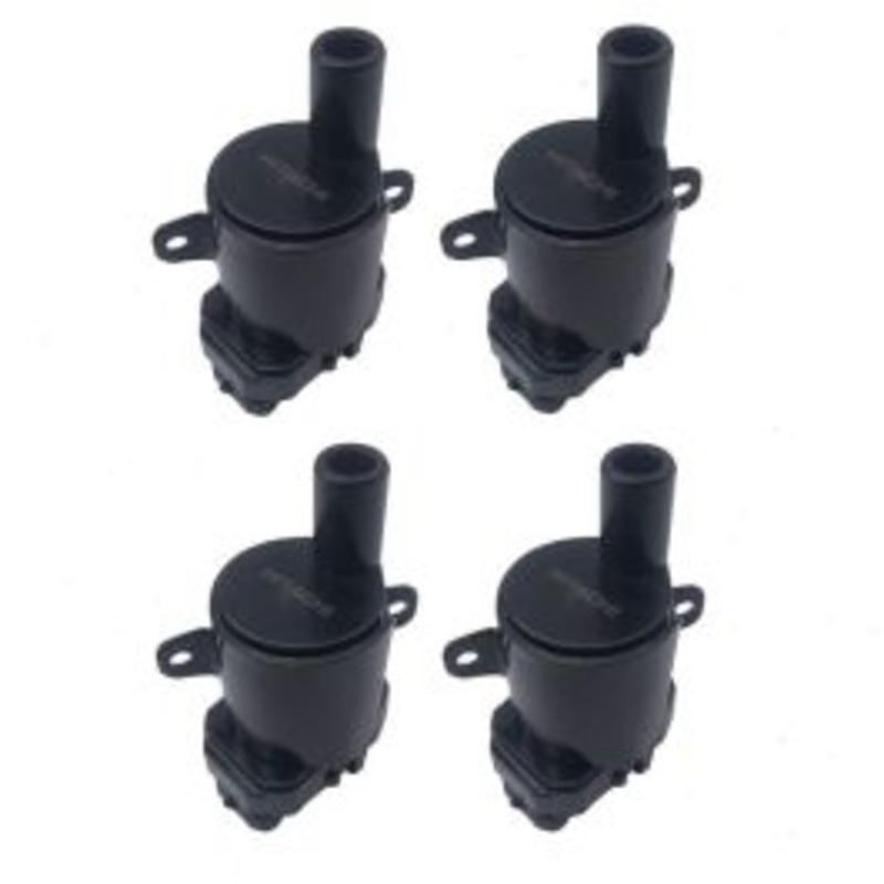 4 pc Hitachi IGC0127 Ignition Coils