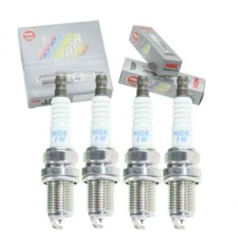4 pc NGK Laser Iridium 7418 IFR5J11 Spark Plugs
