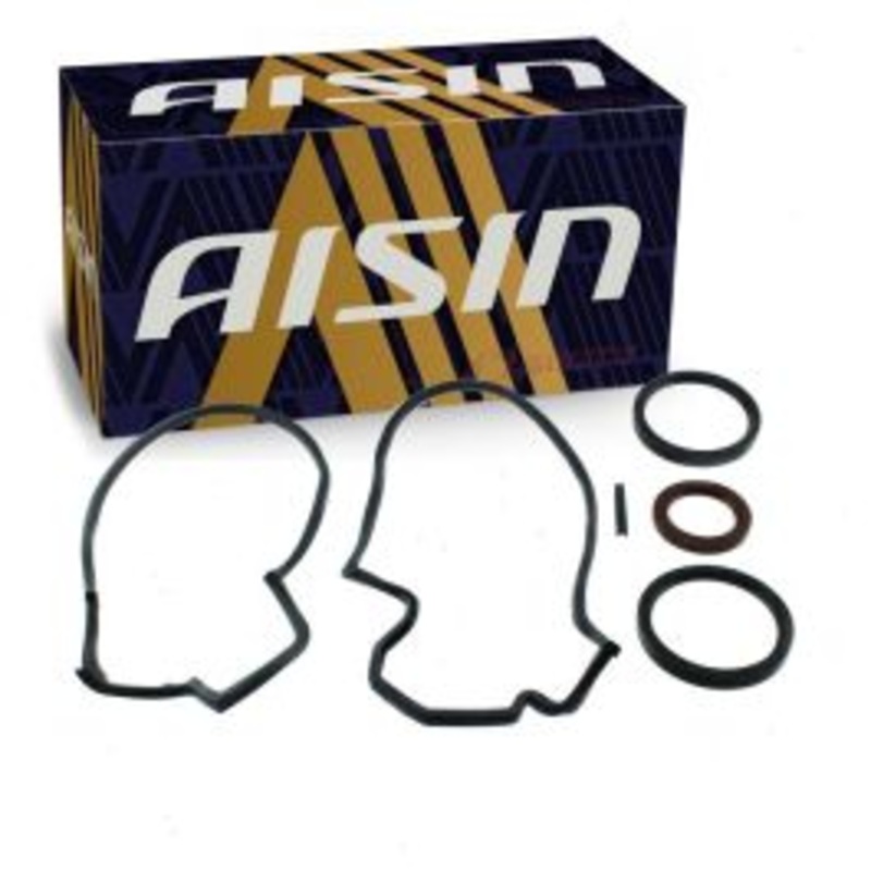 AISIN Engine Timing Cover Seal Kit for 2002-2009 Lexus SC430 4.3L V8