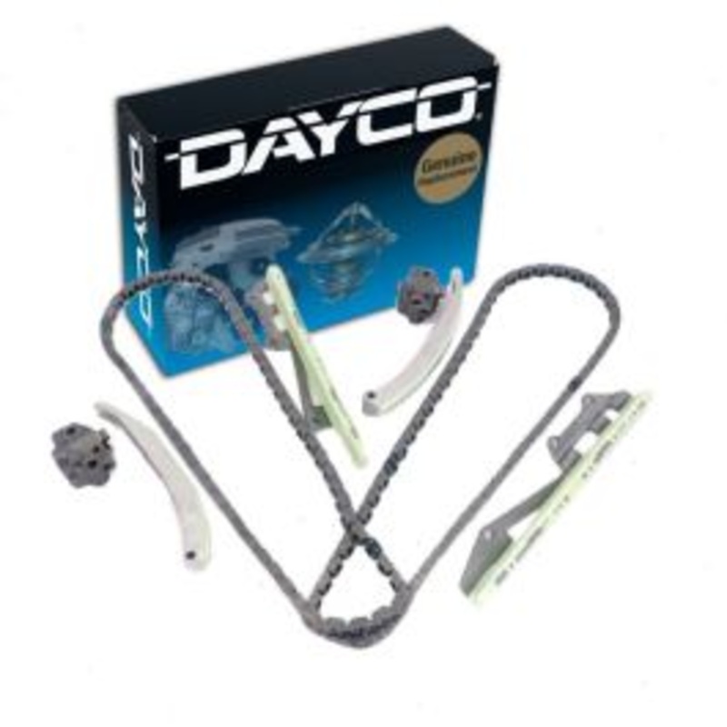 Dayco Engine Timing Chain Kit for 1997-2001 Ford F-150 4.6L V8