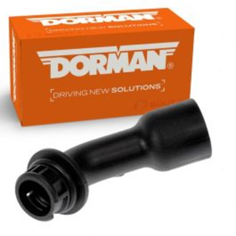 Dorman Engine Oil Filler Tube for 2003-2004 GMC Sierra 2500 6.0L V8