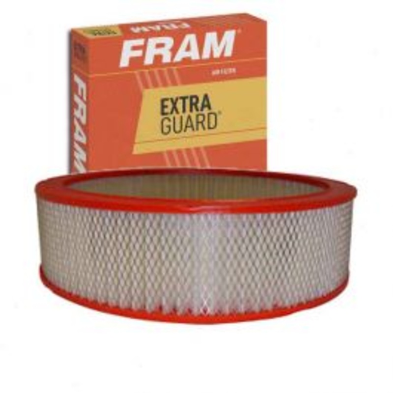 FRAM Extra Guard Air Filter for 1983-1984 Chevrolet El Camino
