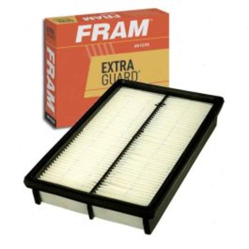 FRAM Extra Guard Air Filter for 1990-1994 Mazda Protege