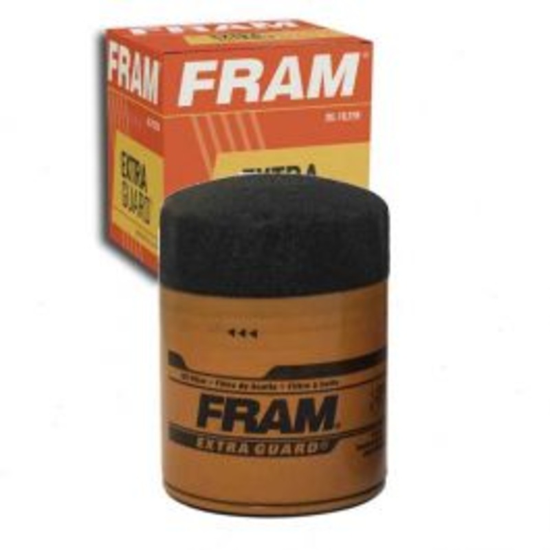 FRAM Extra Guard Engine Oil Filter for 2004-2005 Buick Rendezvous