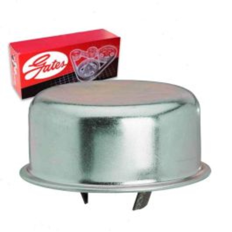 Gates Crankcase Breather Cap for 1962 Studebaker 7E7 4.2L 4.7L V8