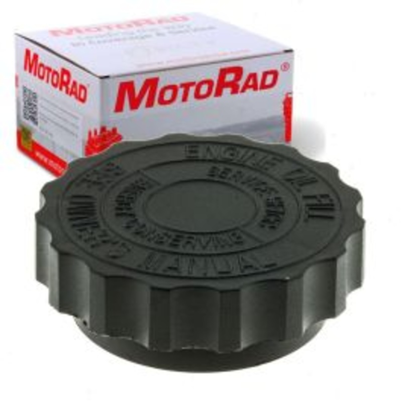 MotoRad Oil Filler Cap for 1989-1990 Chevrolet R2500 Suburban
