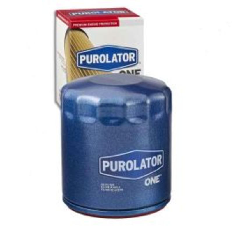Purolator ONE Engine Oil Filter for 2009-2010 Volkswagen Routan