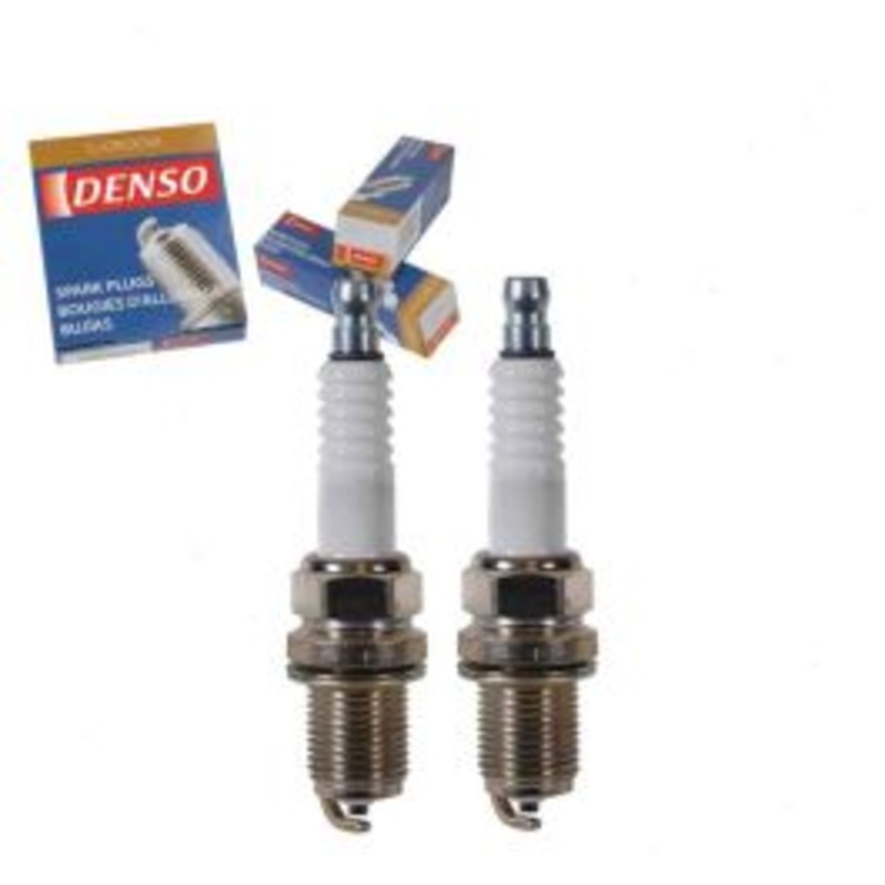 2 pc DENSO Standard U-Groove 3008 Q20PR-U11 Spark Plugs