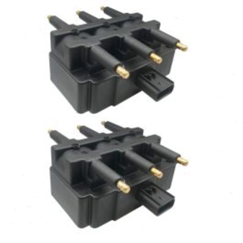 2 pc Hitachi IGC0138 Ignition Coils