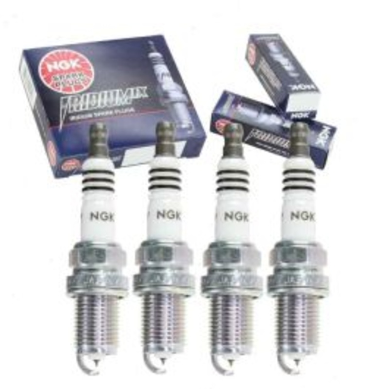 4 pc NGK Iridium IX Spark Plugs for 2008-2012 Scion xB 2.4L L4