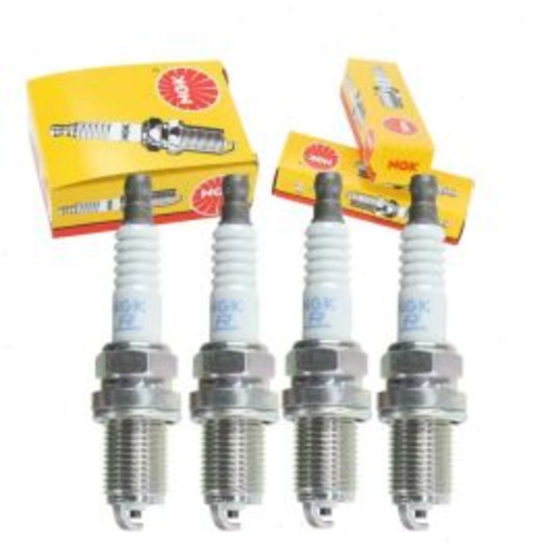 4 pc NGK Standard 2382 BKR5ES-11 Spark Plugs