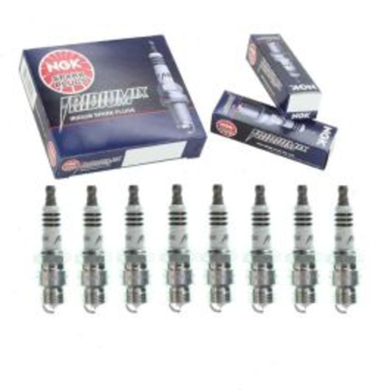 8 pc NGK Iridium IX Spark Plugs for 1962-1964 Ford Club Wagon Car 4.3L 4.7L 5.8L 6.4L V8