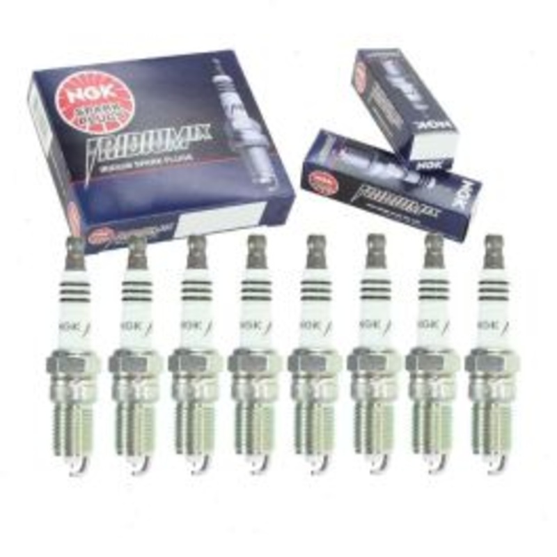 8 pc NGK Iridium IX Spark Plugs for 2007-2009 Cadillac XLR 4.6L V8