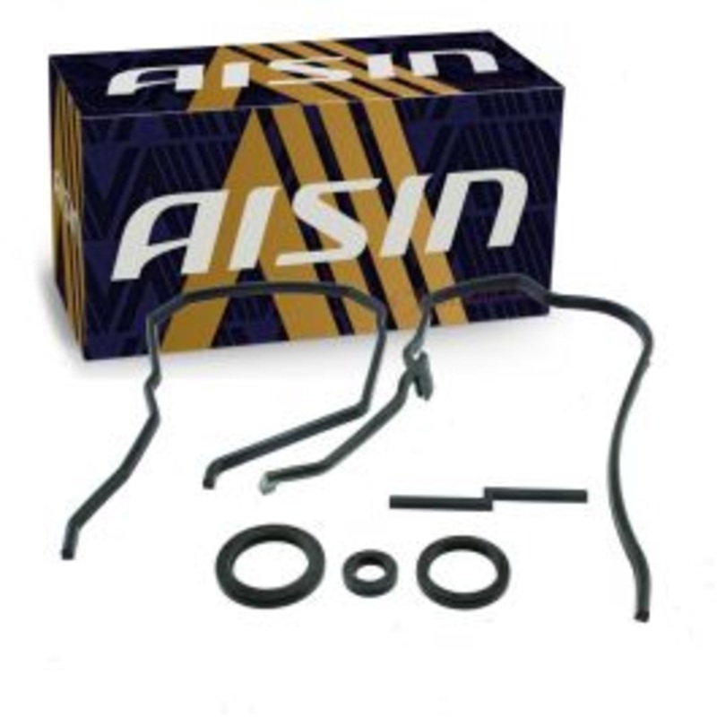 AISIN Engine Timing Cover Seal Kit for 1996-2001 Toyota Camry 2.2L L4