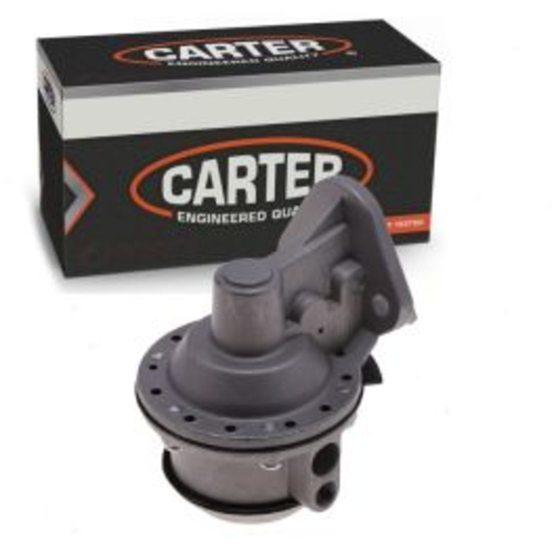 Carter Mechanical Fuel Pump for 1942-1945 Chevrolet BL 3.5L 3.8L L6