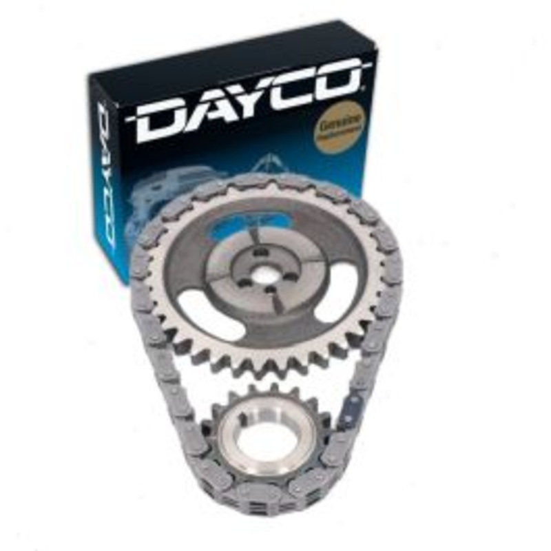 Dayco Engine Timing Chain Kit for 1996 GMC G3500 5.7L V8
