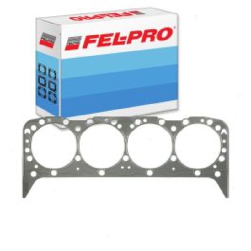 Fel-Pro Engine Cylinder Head Gasket for 1963-1970 Iso Rivolta 5.3L V8