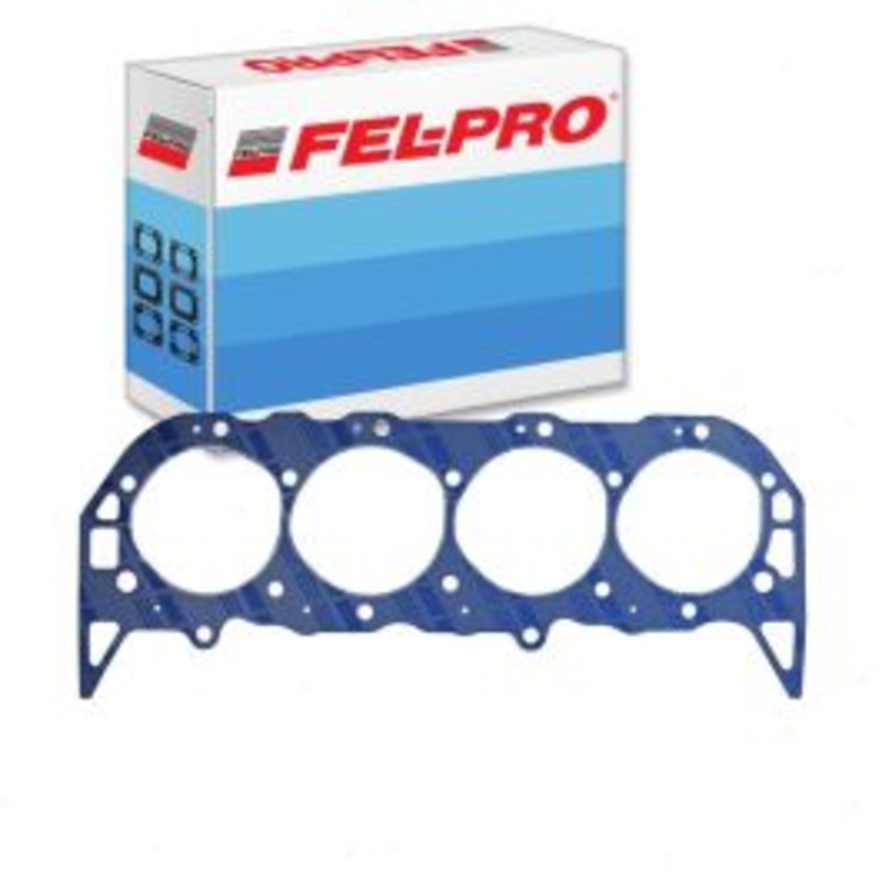Fel-Pro Engine Cylinder Head Gasket for 1979 GMC C2500 Suburban 7.4L V8