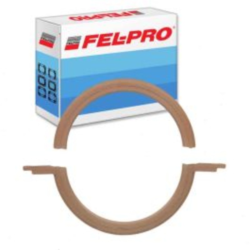 Fel-Pro Rear Engine Crankshaft Seal Kit for 1969 International M1400 3.8L L6