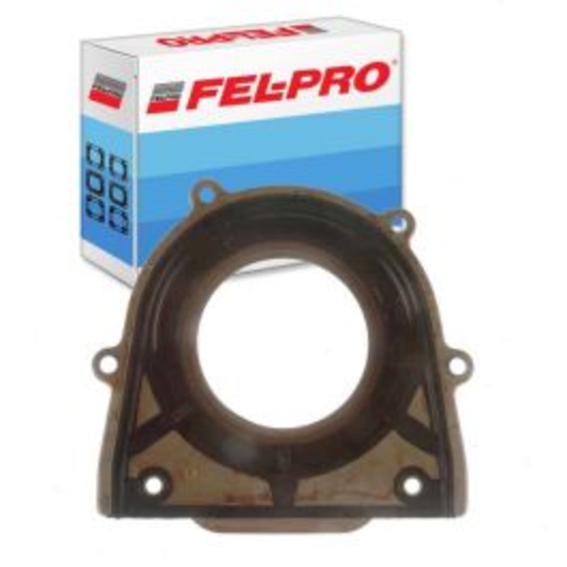 Fel-Pro Rear Engine Crankshaft Seal Kit for 2014-2018 Ford Special Service Police Sedan 2.0L L4