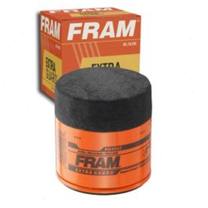 FRAM Extra Guard Engine Oil Filter for 2017-2018 Toyota Corolla iM