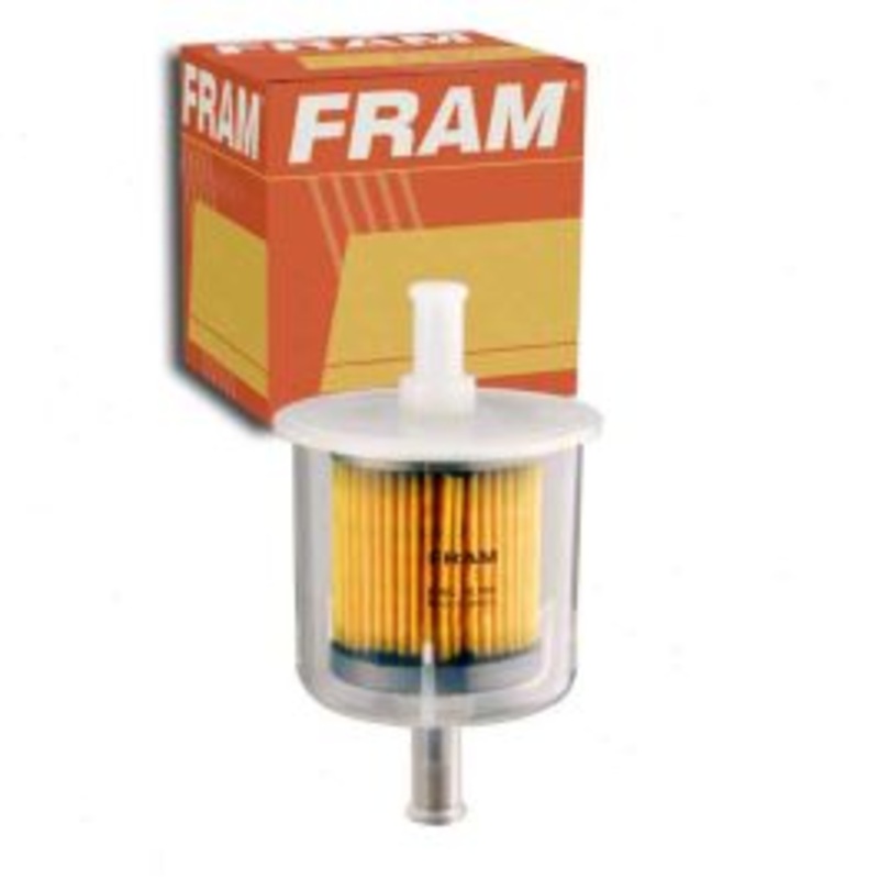 FRAM Fuel Filter for 1969-1971 International M800 Post Office