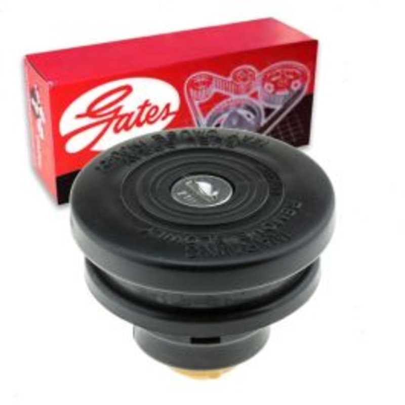 Gates Gas Cap for 1976-1978 Buick Opel 1.8L L4