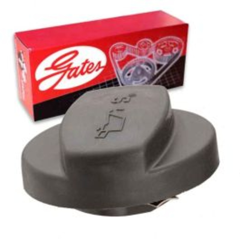 Gates Oil Filler Cap for 2016-2017 Mercedes-Benz GLE350 3.5L V6