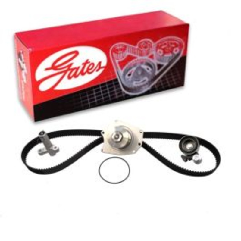 Gates PowerGrip Timing Belt Kit with Water Pump for 2003-2004 Dodge Intrepid 3.5L V6