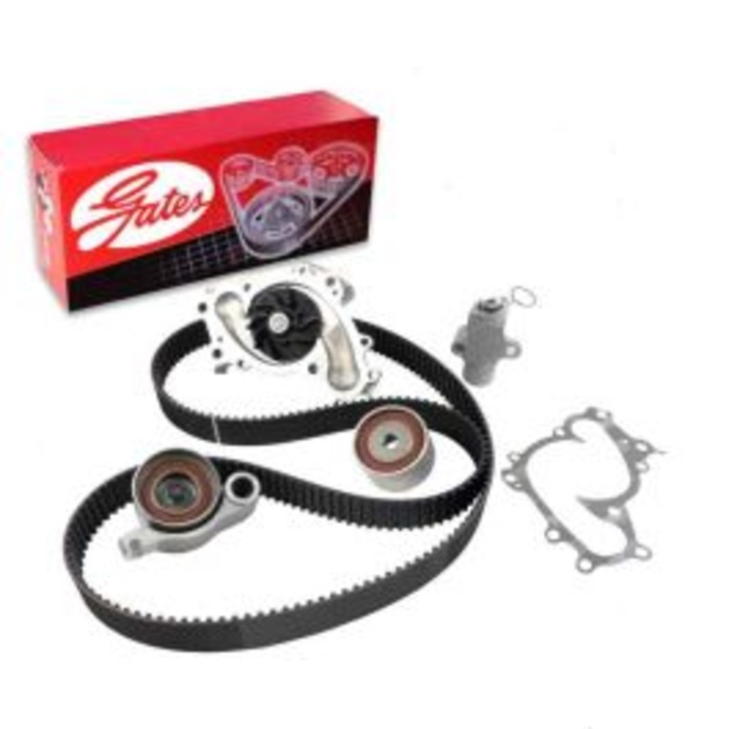 Gates PowerGrip Timing Belt Kit with Water Pump for 2004-2006 Lexus ES330 3.3L V6