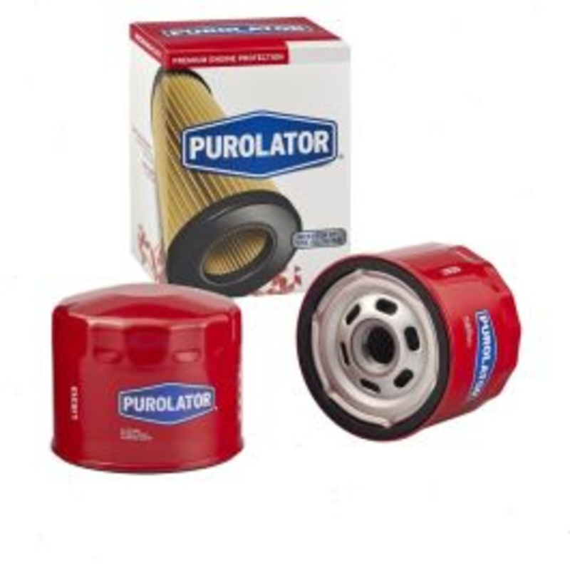 Purolator Engine Oil Filter for 1980-1983 Oldsmobile Cutlass Cruiser 4.4L 5.0L V8