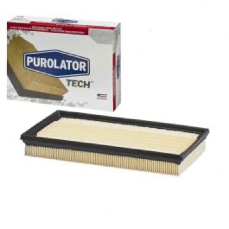Purolator TECH Air Filter for 1999-2005 Volkswagen Jetta 1.8L 1.9L 2.0L 2.8L L4 V6