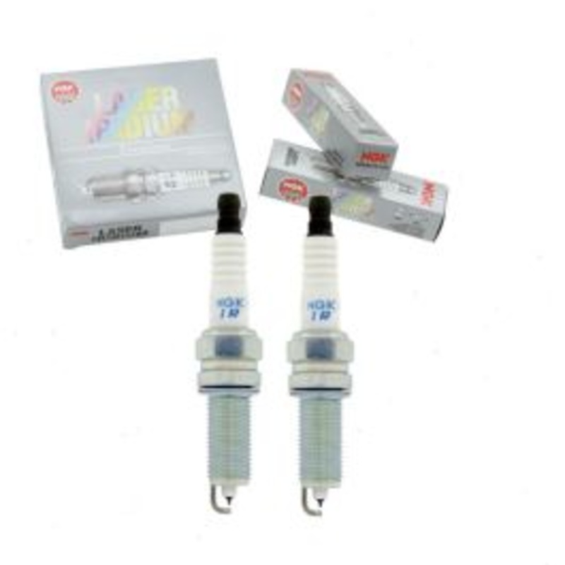 2 pc NGK Laser Iridium 92315 SILZKR7E11 Spark Plugs