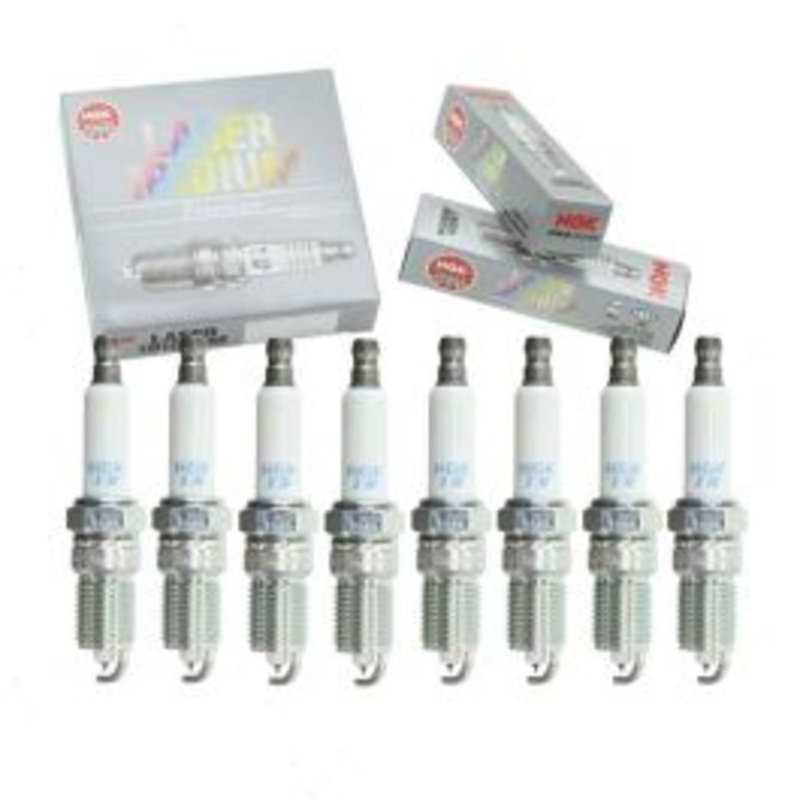 8 pc NGK Laser Iridium 1465 IZTR5B11 Spark Plugs