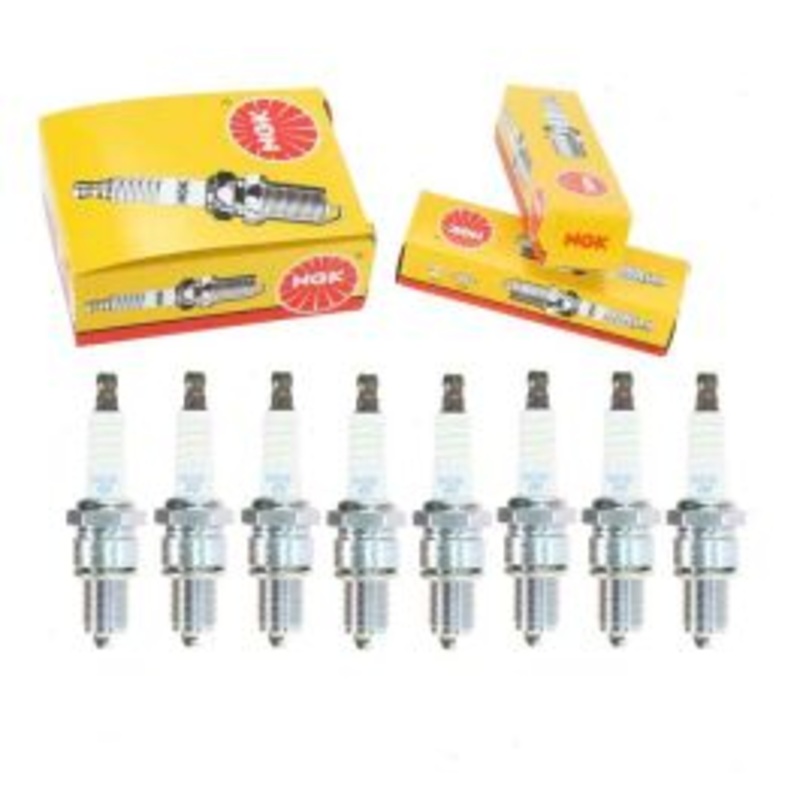 8 pc NGK Standard Spark Plugs for 1964-1970 Dodge A100 4.5L 5.2L V8