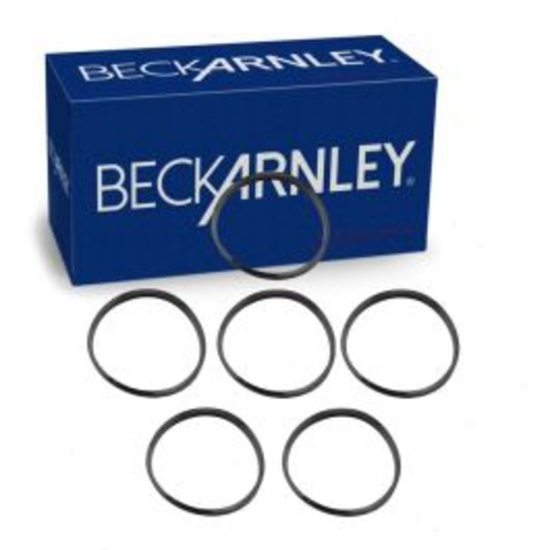 Beck/Arnley Intake Manifold Gasket Set for 2008-2011 BMW 528i 3.0L L6
