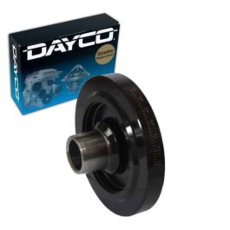 Dayco Engine Harmonic Balancer for 1968-1979 Pontiac Firebird 5.7L 6.6L 7.5L V8