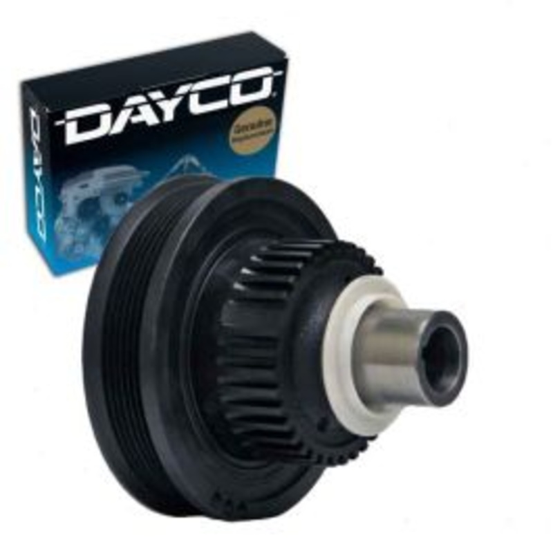 Dayco Engine Harmonic Balancer for 2001-2011 Ford Ranger 4.0L V6