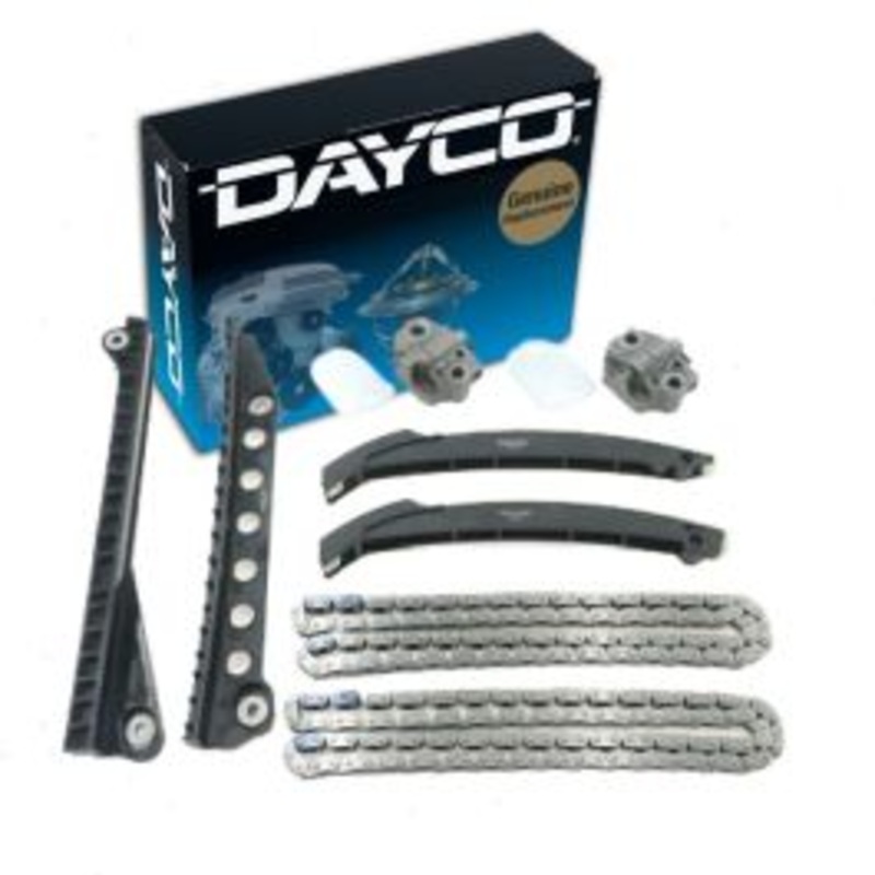 Dayco Engine Timing Chain Kit for 1998-2001 Ford F-150 5.4L V8