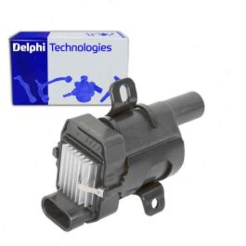 Delphi Ignition Coil for 2003-2007 Hummer H2 6.0L V8